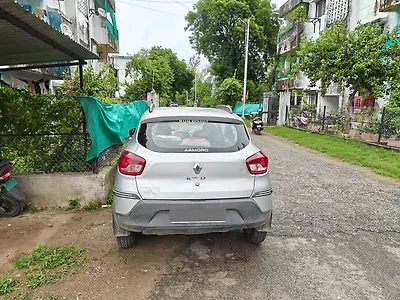 2016 रेनो क्विड rxt [2015-2019] 1