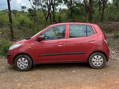 2010 Hyundai i10 Asta 1.2 Kappa2 1