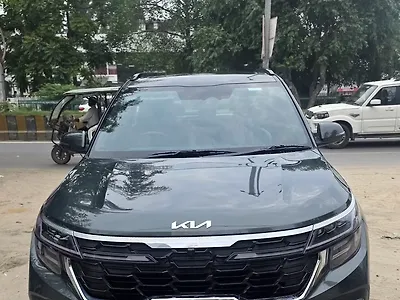 Second Hand Kia Seltos GTX Plus 1.4 in Bareilly
