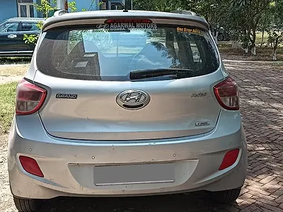 2016 हुंडई ग्रैंड i10  स्पोर्ट्स इडिशन 1.1 crdi 1