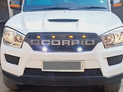 Second Hand Mahindra Scorpio S6 Plus 1.99 [2016-2017] in Munger