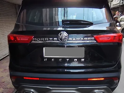 Second Hand MG Hector Shine 1.5 Petrol Turbo CVT in Moradabad