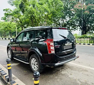 2014 Mahindra XUV500 W6 1 2014 Mahindra XUV500 W6 1
