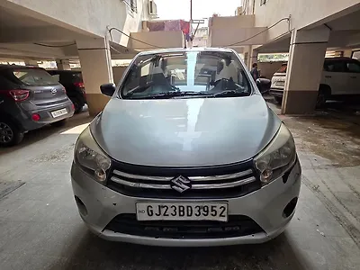 2016 Maruti Suzuki Celerio VXi AMT 1