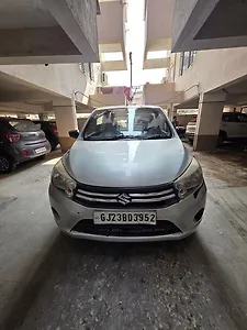2016 Maruti Suzuki Celerio VXi AMT 1 2016 Maruti Suzuki Celerio VXi AMT 1