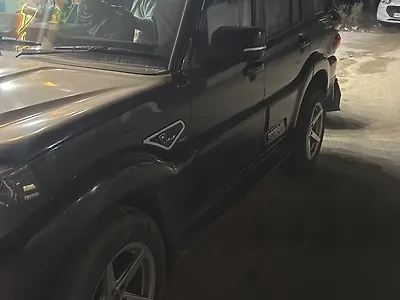 Second Hand Mahindra Scorpio S MT 9STR [2022] in Anantnag