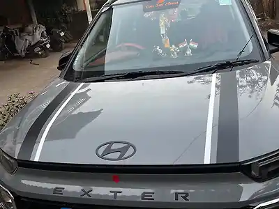 Second Hand हुंडई एक्सटर sx 1.2 एमटी in सिल्वासा