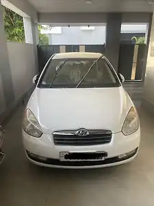 2009 Hyundai Verna VGT CRDi SX 1