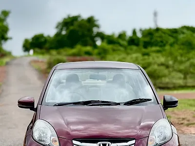 2014 Honda Amaze 1.5 VX i-DTEC 1