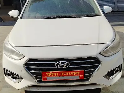 Second Hand Hyundai Verna EX 1.4 CRDi in Jabalpur
