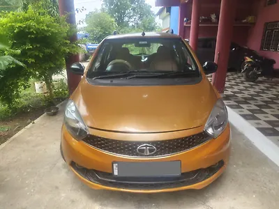 2017 Tata Tiago Revotron XT (O) [2016-2019] 1