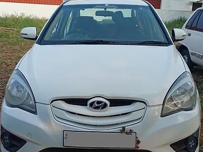 Second Hand Hyundai Verna Fluidic 1.6 VTVT in Erode