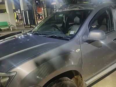 Second Hand Nissan Terrano XL (D) in Hoskote