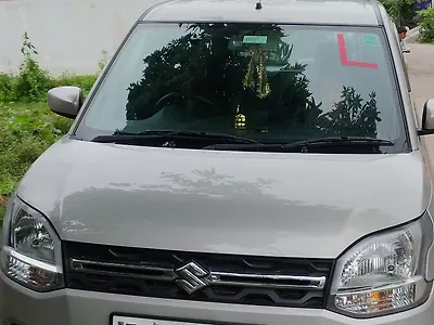 2024 Maruti Suzuki Wagon R VXI 1.0 AGS [2023-2025] 1