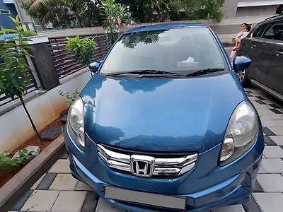2013 Honda Amaze 1.2 E i-VTEC 1