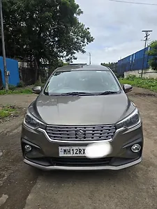 2019 Maruti Suzuki Ertiga ZDi Plus 1.5 Diesel 1 2019 Maruti Suzuki Ertiga ZDi Plus 1.5 Diesel 1