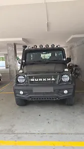 2024 Force Motors Gurkha 3 Door (4-Seater) 1 2024 Force Motors Gurkha 3 Door (4-Seater) 1