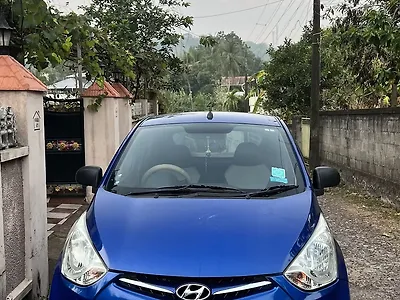 Second Hand Hyundai i20 Active 1.2 Base in Thiruvananthapuram