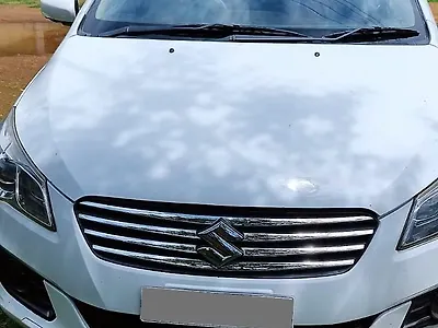 2018 Maruti Suzuki Ciaz Sigma 1.3 Diesel 1