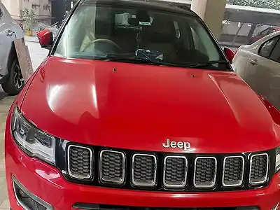 Second Hand जीप कम्पस लिमिटेड (o) 2.0 डीज़ल [2017-2020] in इलाहाबाद