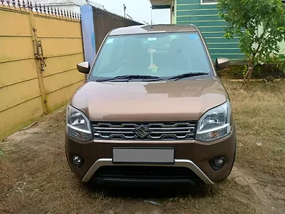 2023 Maruti Suzuki Wagon R VXI 1.0 AGS [2022-2023] 1
