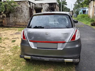 2014 Maruti Suzuki Swift VXi 1