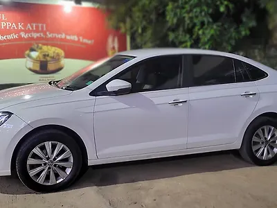 2023 Volkswagen Virtus Topline 1.0 TSI MT 1