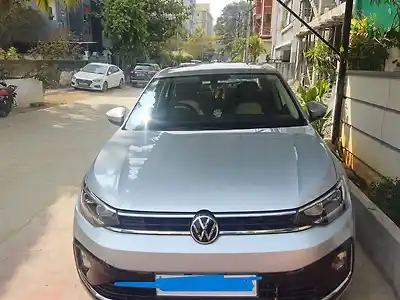 2024 फ़ॉक्सवैगन वर्टूस टॉपलाइन 1.0 टीएसआई एटी 1