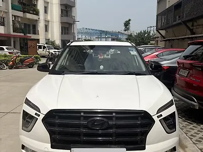 2023 Hyundai Creta SX 1.5 Petrol 1