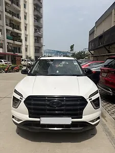 2023 Hyundai Creta SX 1.5 Petrol 1 2023 Hyundai Creta SX 1.5 Petrol 1
