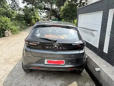 2023 टाटा अल्ट्रोज़ xz आईसीएनजी 1