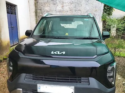 2025 Kia Syros HTK Petrol 1.0L Turbo Manual 1
