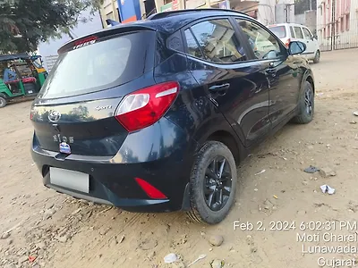 Second Hand Hyundai Grand i10 Magna 1.2 Kappa VTVT [2017-2020] in Mahisagar