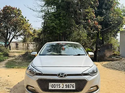 2018 Hyundai Elite i20 Sportz 1.2 1