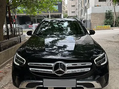 2022 मर्सिडीज़ बेंज़ GLC 200 प्रोग्रेसिव 1