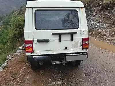 2013 महिंद्रा बोलेरो कैंपर 1