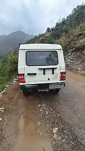 2013 महिंद्रा बोलेरो कैंपर 1 2013 महिंद्रा बोलेरो कैंपर 1