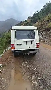 2013 Mahindra Bolero Camper 1
