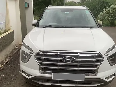 2022 Hyundai Creta SX (O) 1.5 Diesel 1
