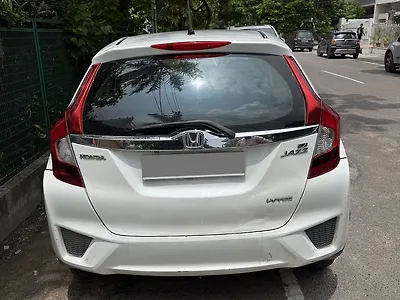 2016 Honda Jazz S AT Petrol 1