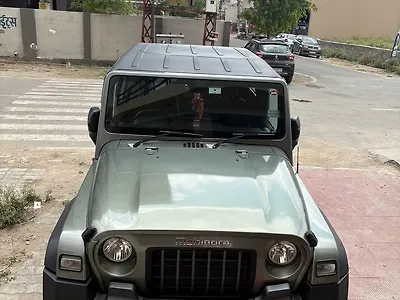 Second Hand Mahindra Thar LX Hard Top Diesel MT in Kotdwar