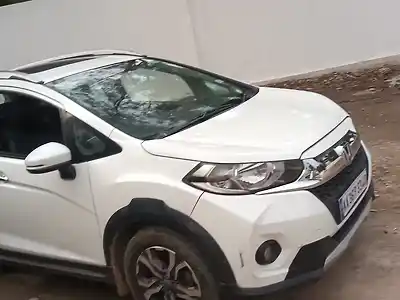 Second Hand होंडा डब्ल्यूआर-वी वीएक्स एमटी डीज़ल in रायचूर