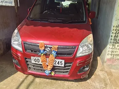 2015 Maruti Suzuki Wagon R VXI 1