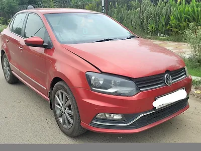2019 Volkswagen Ameo Highline Plus 1.0L (P) 16 Alloy 1