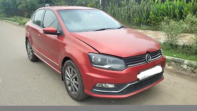 2019 Volkswagen Ameo Highline Plus 1.0L (P) 16 Alloy 1 2019 Volkswagen Ameo Highline Plus 1.0L (P) 16 Alloy 1