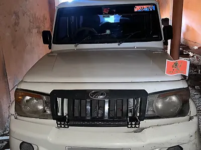 2015 Mahindra Bolero ZLX BS IV 1