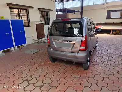 2014 Maruti Suzuki Wagon R LXI 1