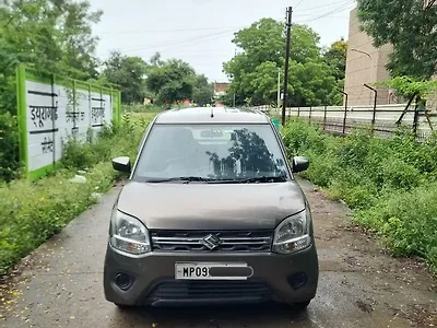 2020 Maruti Suzuki Wagon R VXi 1.0 1