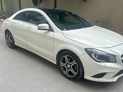 2015 Mercedes-Benz CLA 200 CDI Style 1