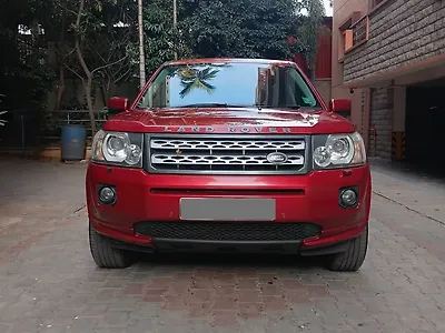 2012 Land Rover Freelander 2 SE TD4